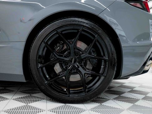 Used 2024 Chevrolet Corvette Stingray Preferred Cpe w/ Z51 Performance Package RWD image 35