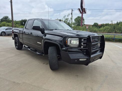 Used 2016 GMC Sierra 1500 4x4 Double Cab w/ Elevation Edition image 4