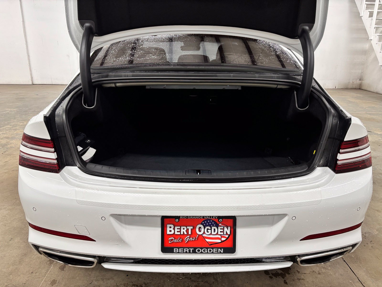 Used 2021 Genesis G80 3.5T w/ Prestige Package AWD/4WD image 26