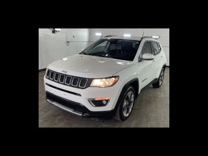 Used 2019 Jeep Compass Limited