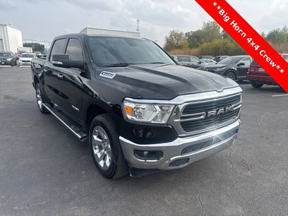 Used 2019 RAM 1500 Big Horn