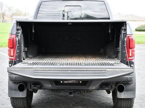 Used 2019 Ford F150 Raptor w/ Equipment Group 802A Luxury AWD/4WD image 23