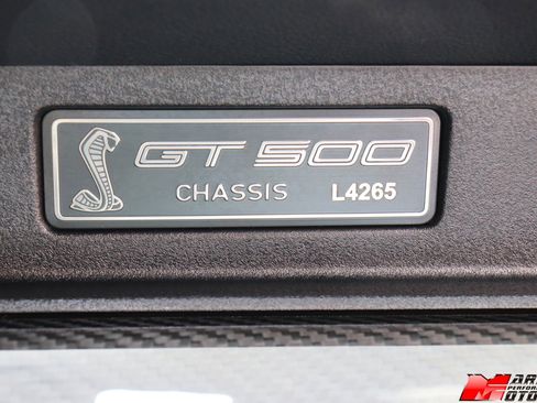 Used 2020 Ford Mustang Shelby GT500 w/ Carbon Fiber Track Pack image 10