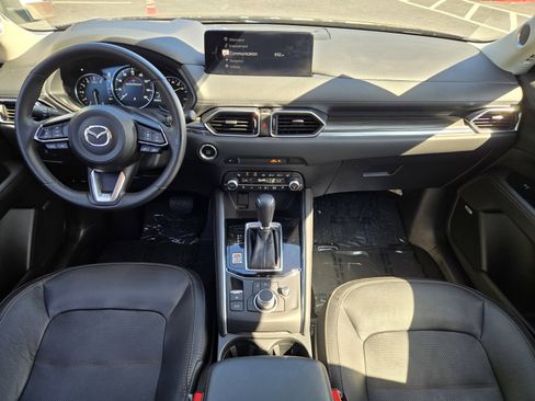 Used 2022 MAZDA CX-5 AWD 2.5 S w/ Premium Plus Pkg image 14
