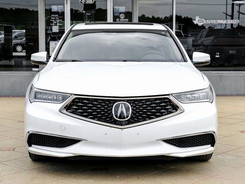 Used 2019 Acura TLX image 7