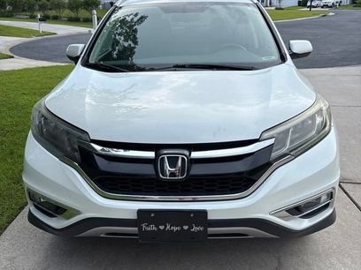 Used 2015 Honda CR-V EX-L