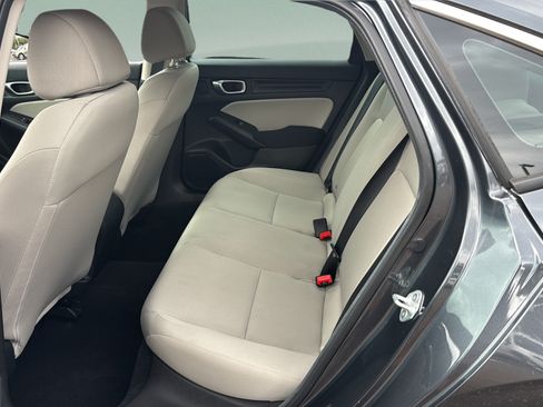 Certified 2023 Honda Civic LX image 10