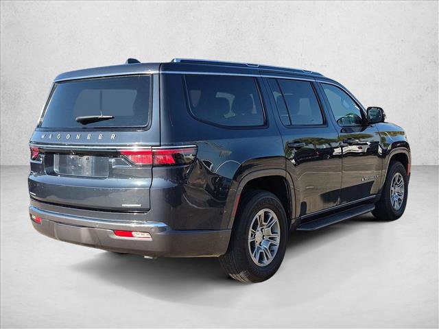 Used 2022 Jeep Wagoneer Series I w/ Convenience Group I AWD/4WD image 5