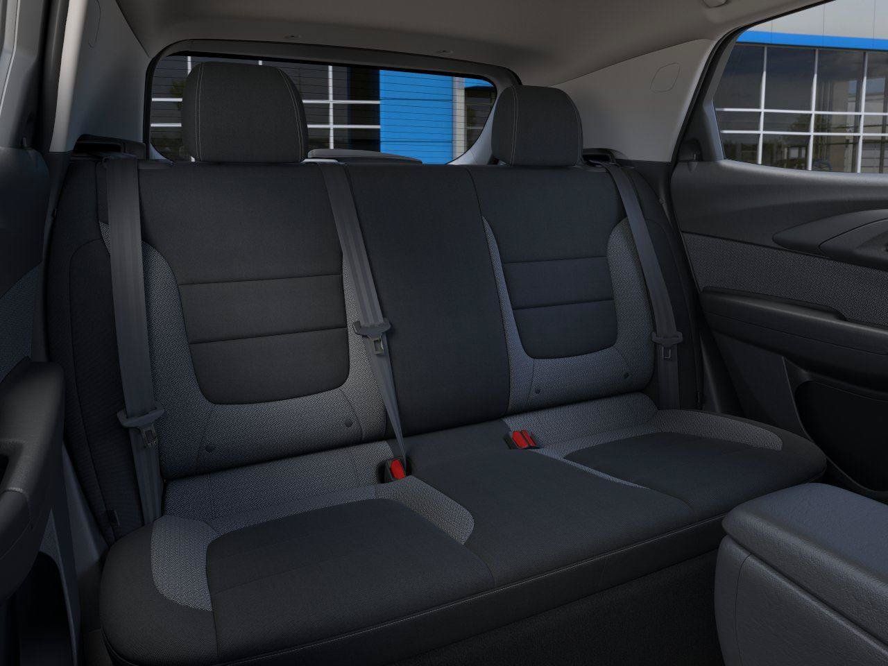 New 2026 Chevrolet TrailBlazer LS w/ LS Convenience Package AWD/4WD image 17