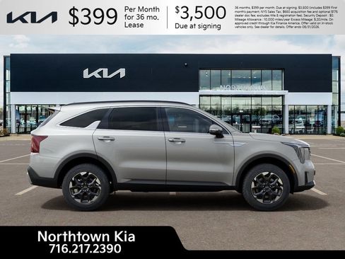 New 2026 Kia Sorento S AWD/4WD image 7