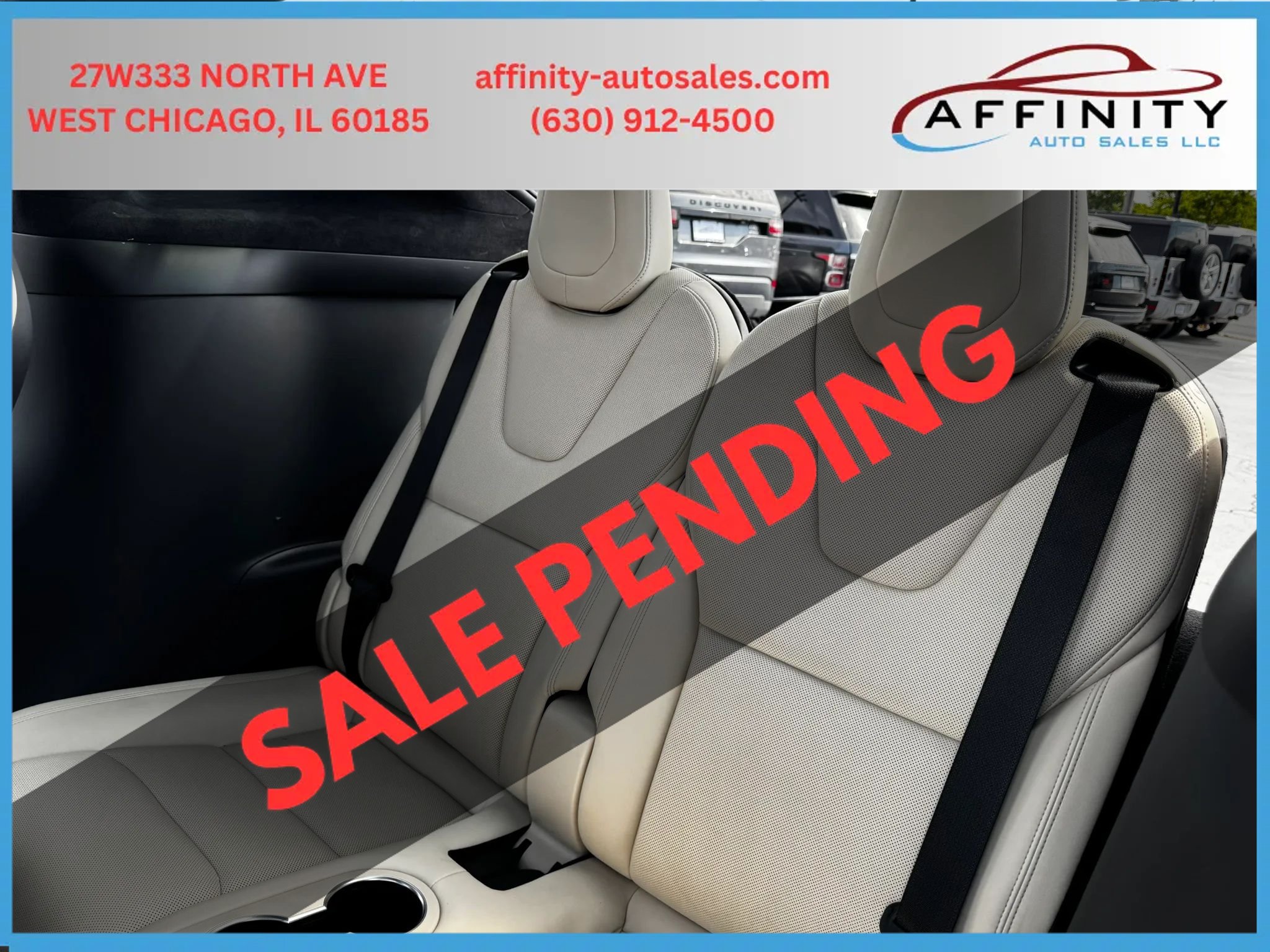 Used 2022 Tesla Model X AWD/4WD image 25