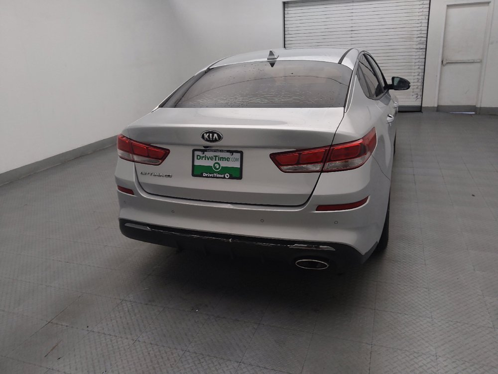 Used 2019 Kia Optima LX FWD image 7