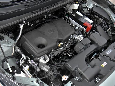 Used 2023 Toyota RAV4 XLE image 46