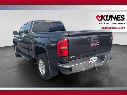 Used 2014 GMC Sierra 1500 SLE AWD/4WD image 11