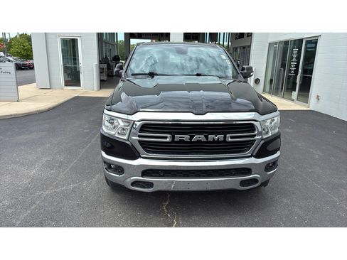 Used 2021 RAM 1500 Big Horn AWD/4WD image 7
