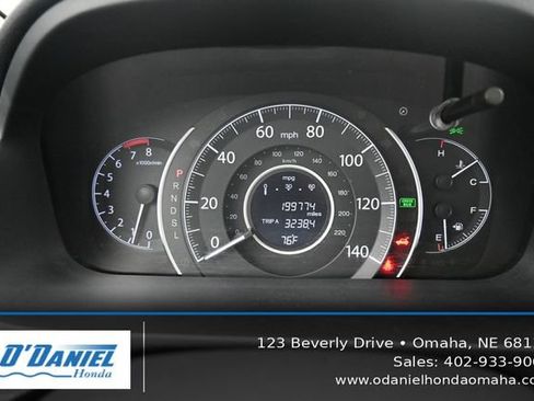Used 2016 Honda CR-V EX image 28