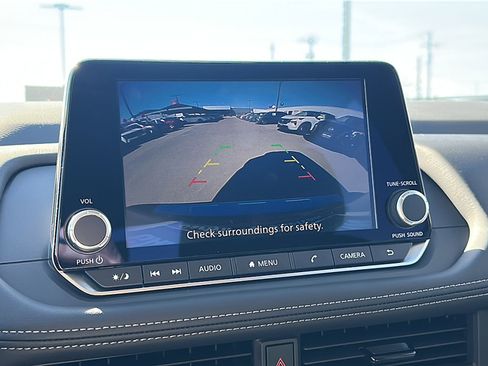 New 2026 Nissan Rogue SV w/ Cold Weather Package image 22