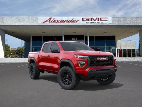 New 2026 GMC Canyon Elevation RWD image 1
