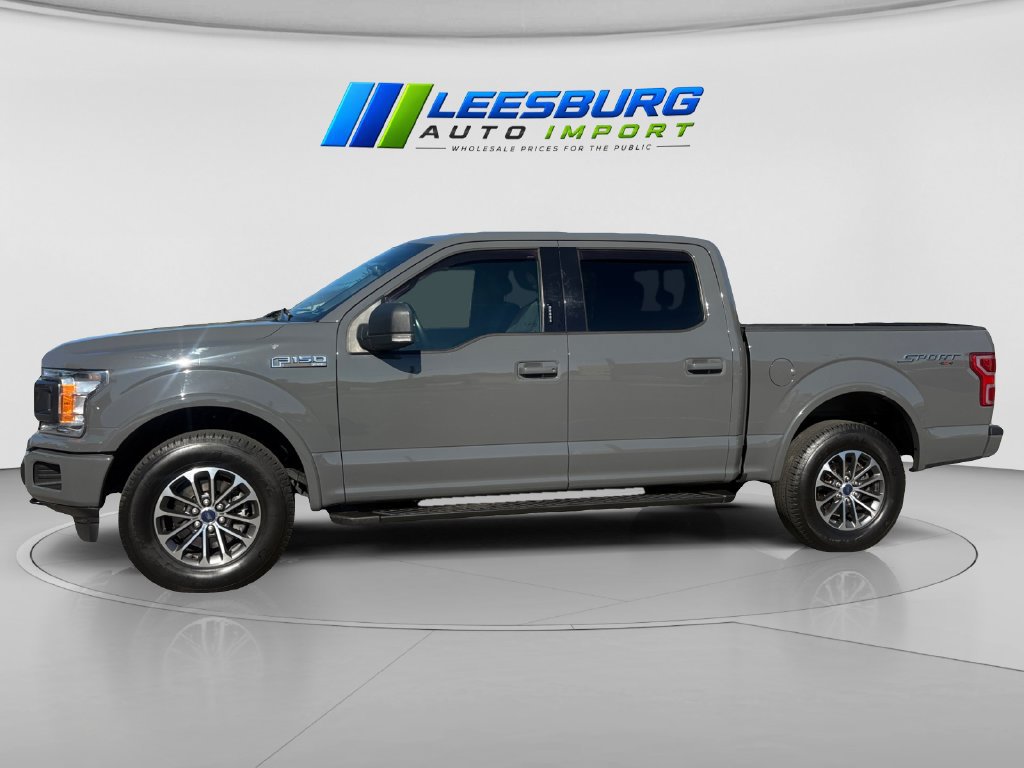 Used 2020 Ford F150 XLT w/ Equipment Group 302A Luxury AWD/4WD image 2