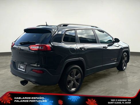Used 2016 Jeep Cherokee 75th Anniversary FWD image 6