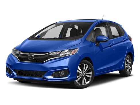 Used 2018 Honda Fit EX-L image 1