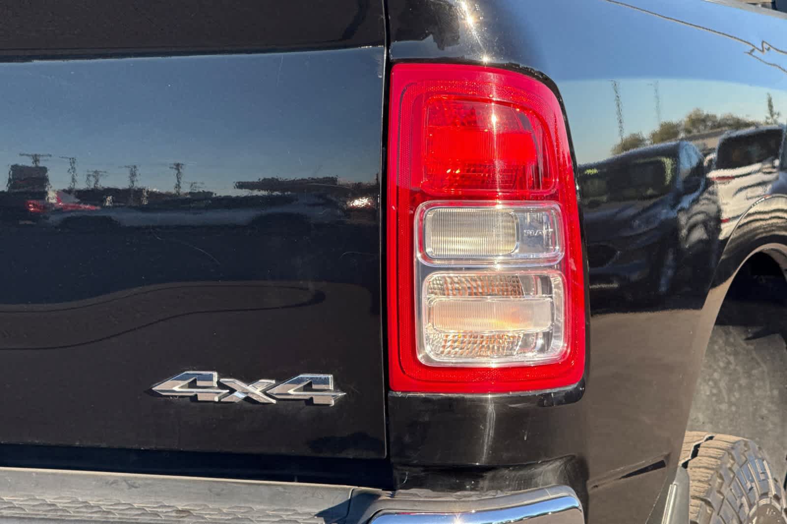 Used 2021 RAM 2500 Tradesman AWD/4WD image 30