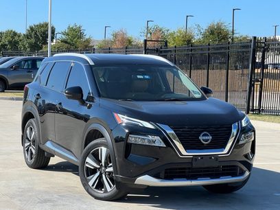 Used 2023 Nissan Rogue Platinum
