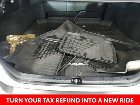 Used 2025 Toyota Camry SE w/ Multimedia Upgrade Package image 16