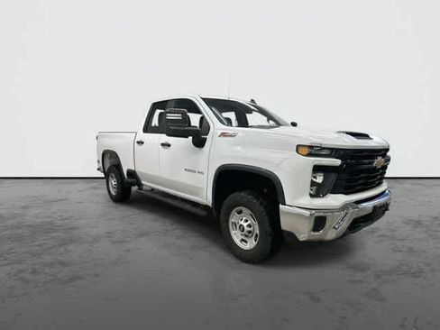 Used 2024 Chevrolet Silverado 2500 W/T w/ WT Convenience Package AWD/4WD image 5