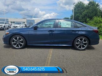 New 2026 Honda Civic Sport Touring video 2