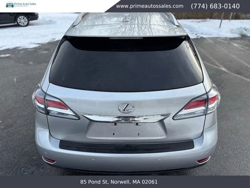 Used 2013 Lexus RX 350 AWD w/ Navigation Pkg image 35