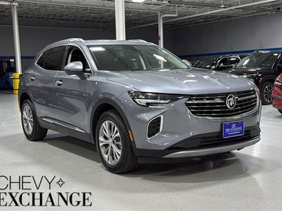 Used 2022 Buick Envision Preferred