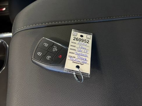 New 2026 Chevrolet Silverado 1500 LT Trail Boss w/ LT Trail Boss Premium Package image 28