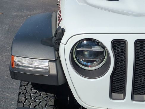 Used 2021 Jeep Wrangler Unlimited Rubicon image 10