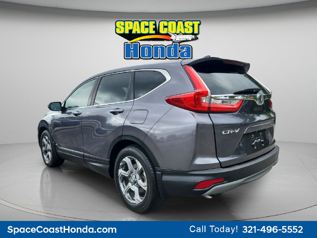 Used 2017 Honda CR-V EX-L image 6