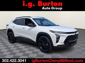 Certified 2025 Chevrolet Trax ACTIV w/ Driver Confidence Package FWD video 1