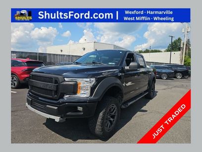 Used 2019 Ford F150 XLT w/ Equipment Group 302A Luxury
