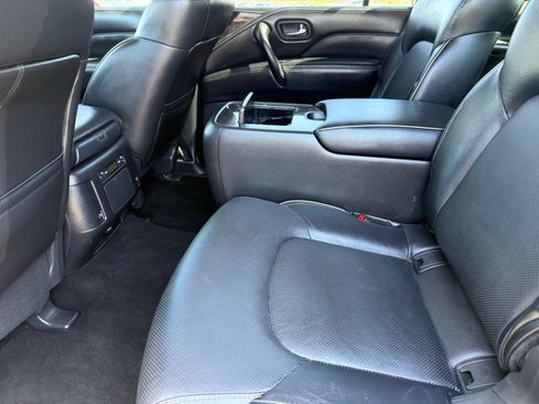 Used 2024 INFINITI QX80 Luxe RWD image 27