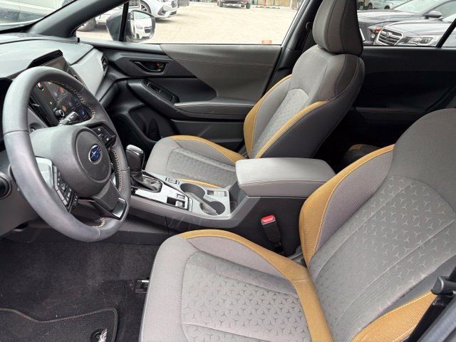 Used 2024 Subaru Crosstrek 2.5i Sport w/ Crosstrek Mirror Package AWD/4WD image 9