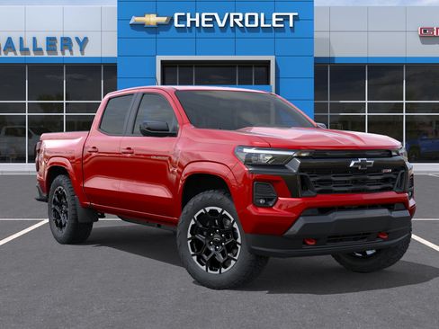 New 2026 Chevrolet Colorado Z71 w/ Technology Package AWD/4WD image 8