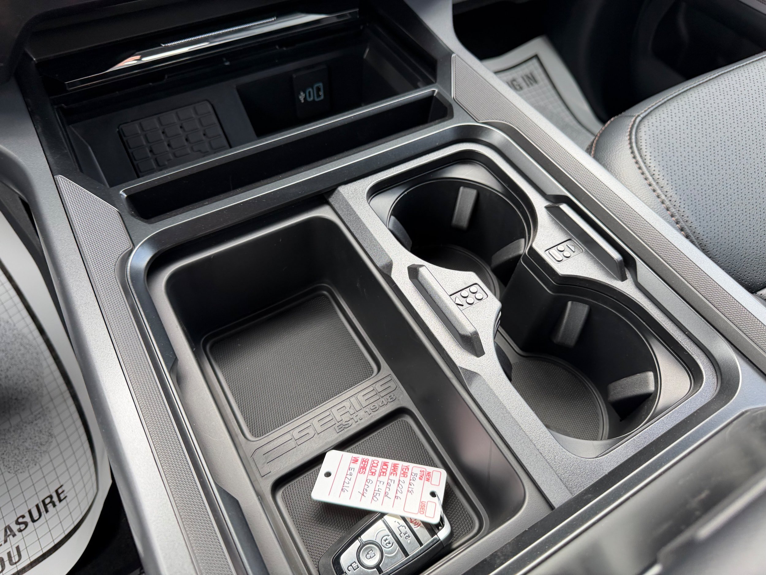 New 2026 Ford F450 Lariat w/ Lariat Ultimate Package AWD/4WD image 26