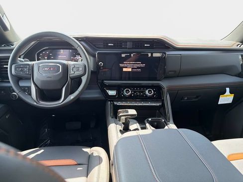 New 2026 GMC Sierra 1500 AT4 w/ AT4 Premium Package AWD/4WD image 15