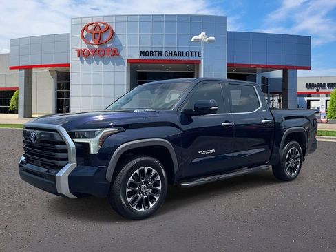 Used 2023 Toyota Tundra Limited AWD/4WD image 5