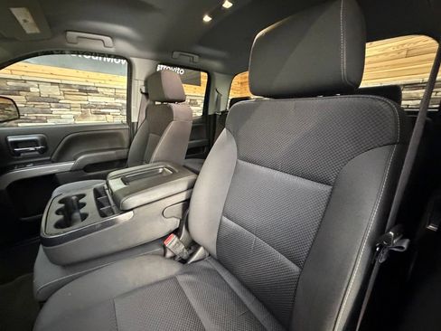 Used 2017 Chevrolet Silverado 1500 LT w/ All Star Edition AWD/4WD image 27