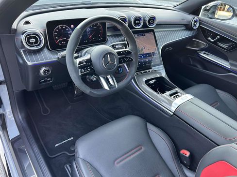 Certified 2026 Mercedes-Benz CLE 53 AMG 4MATIC Cabriolet image 30