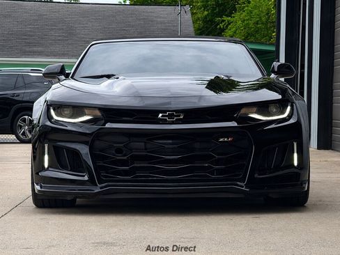 Used 2023 Chevrolet Camaro ZL1 RWD image 17