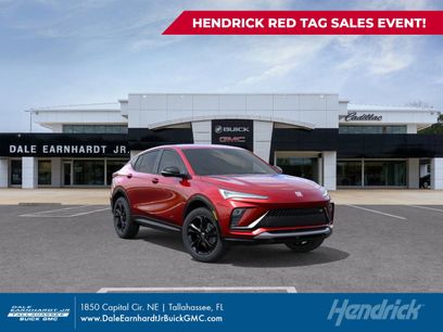 New 2026 Buick Envista Sport Touring