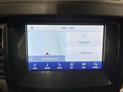 Used 2023 Ford Ranger Lariat w/ Equipment Group 501A High image 16