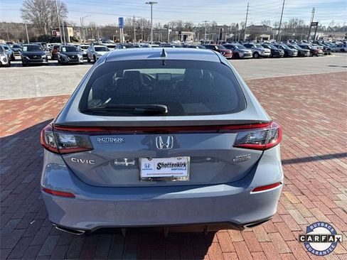 Certified 2022 Honda Civic Sport Touring image 35