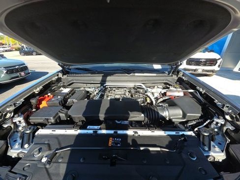 New 2026 Chevrolet Colorado Trail Boss image 32